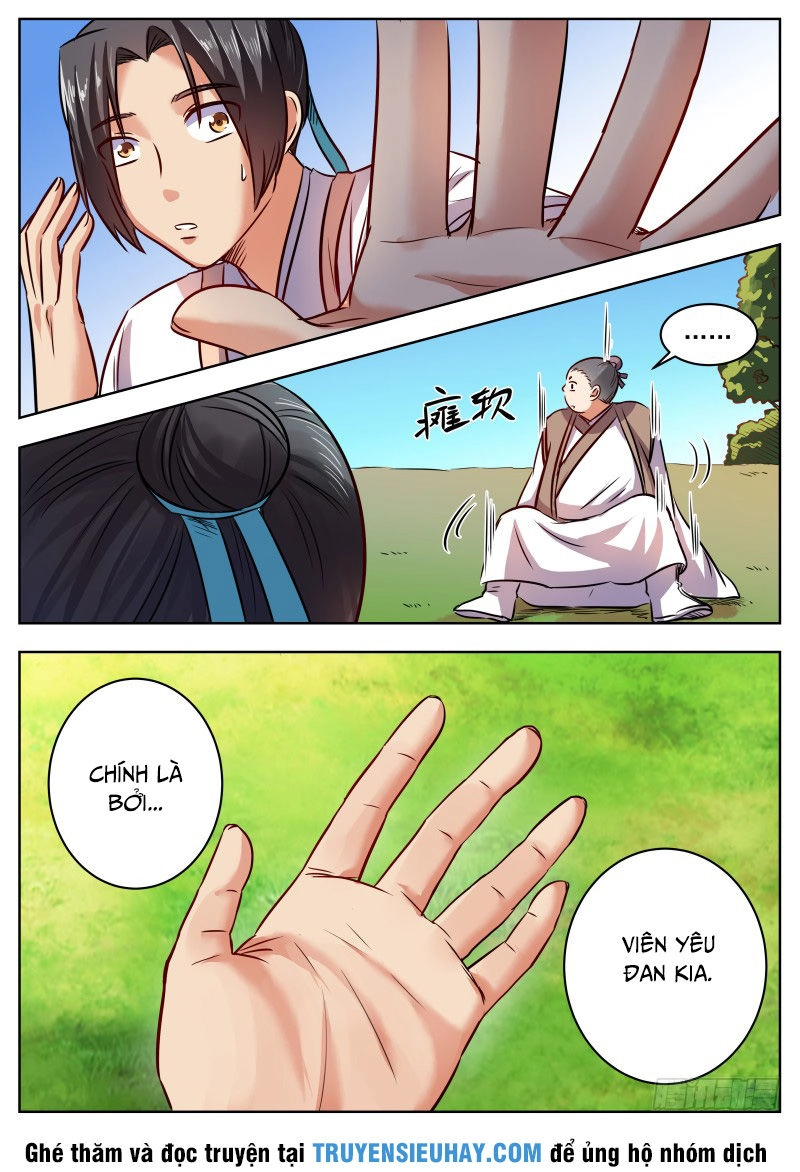 Ngã Dục Phong Thiên (cũ) Chapter 33 - 8