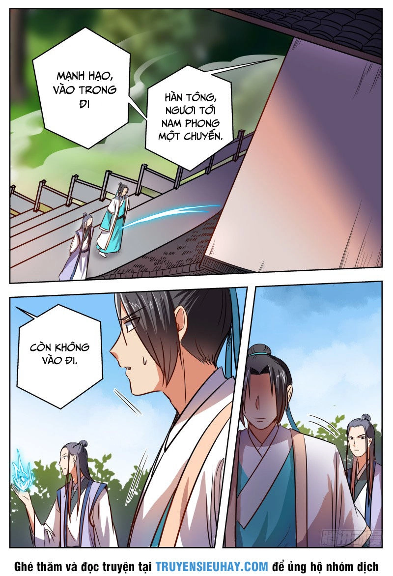 Ngã Dục Phong Thiên (cũ) Chapter 34 - 2