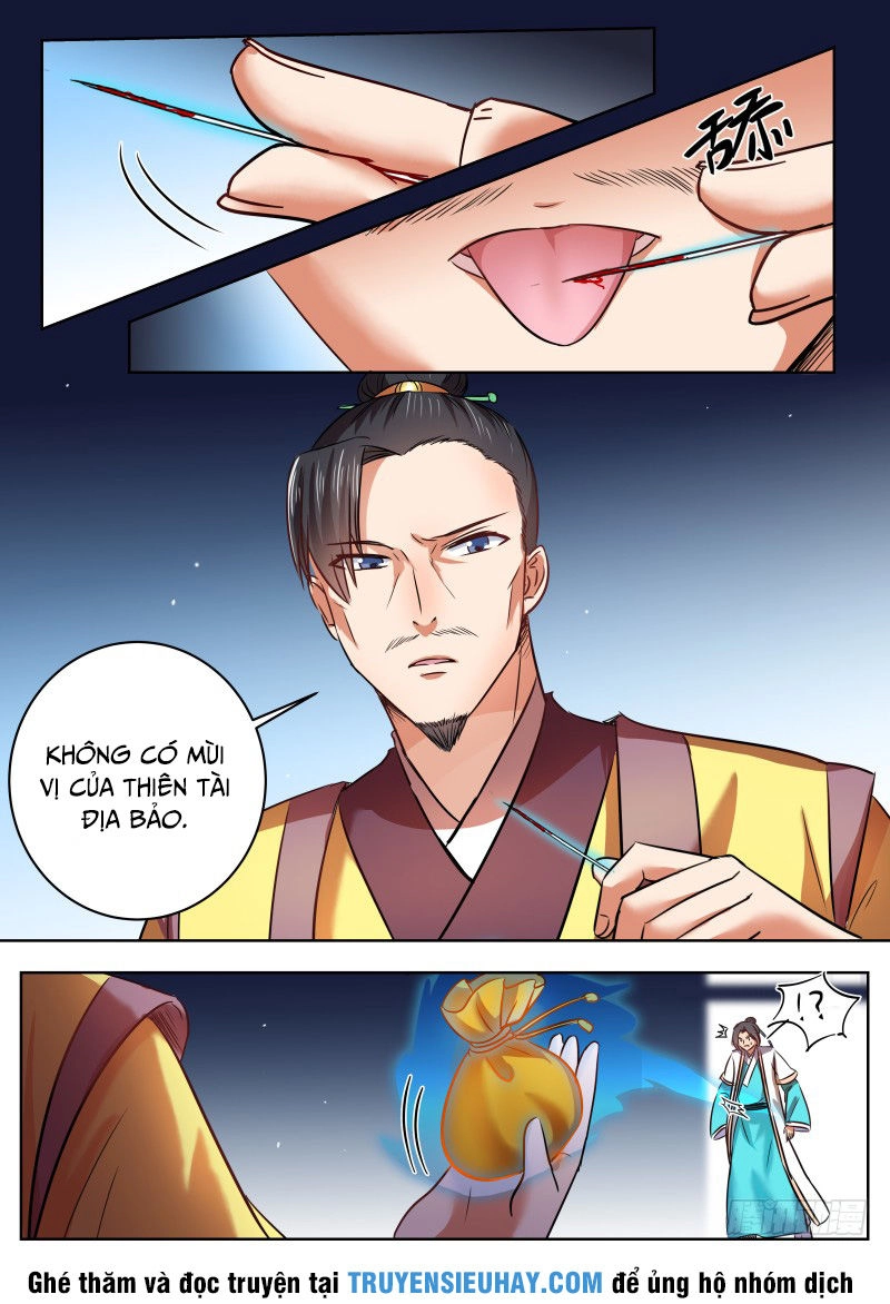 Ngã Dục Phong Thiên (cũ) Chapter 34 - 4