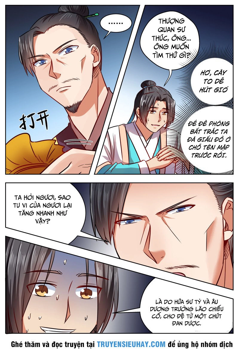 Ngã Dục Phong Thiên (cũ) Chapter 34 - 5