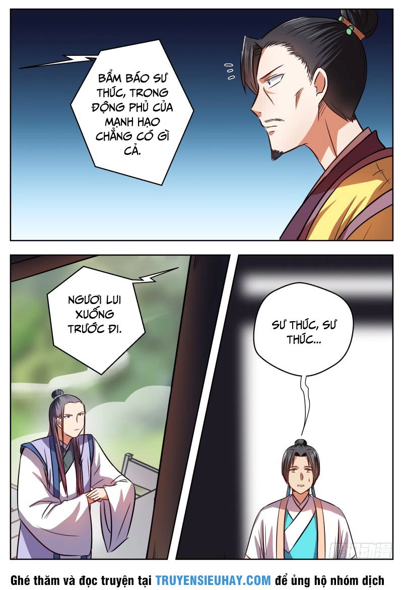 Ngã Dục Phong Thiên (cũ) Chapter 34 - 6