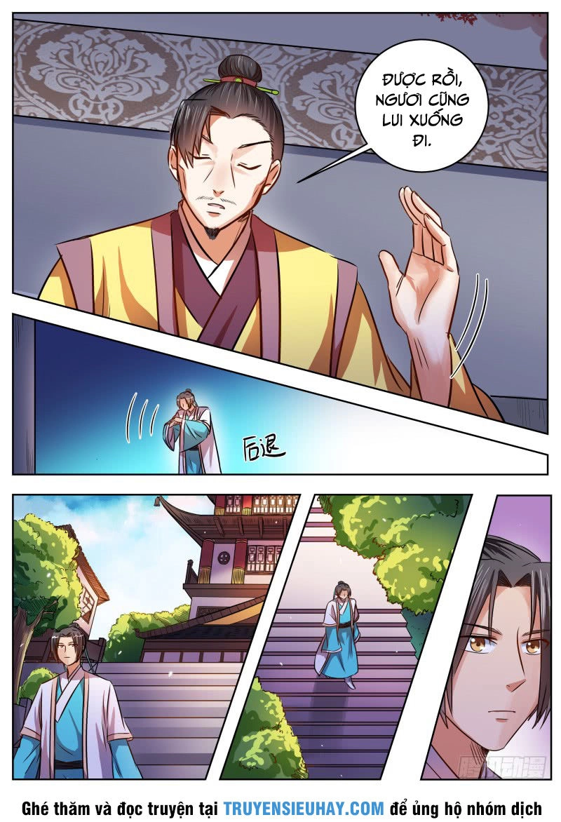 Ngã Dục Phong Thiên (cũ) Chapter 34 - 7