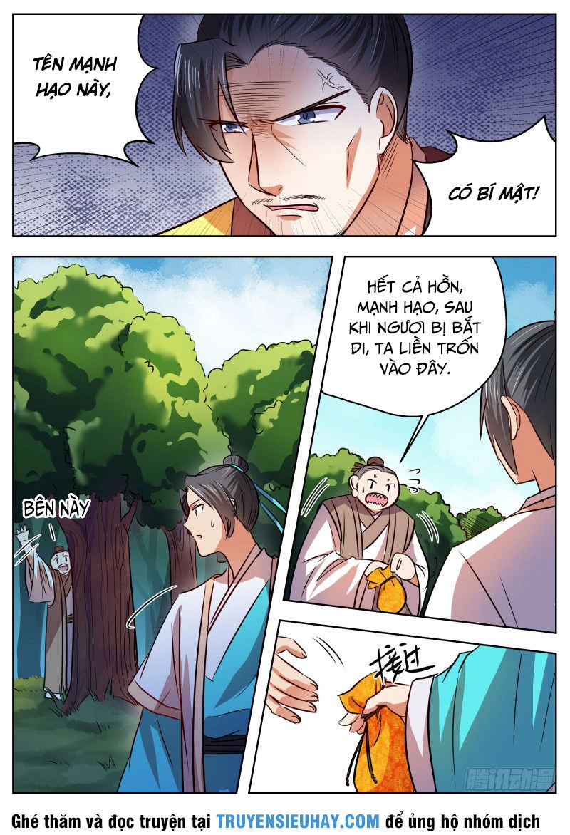 Ngã Dục Phong Thiên (cũ) Chapter 34 - 9