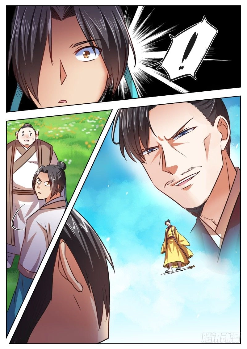 Ngã Dục Phong Thiên (cũ) Chapter 34 - 10