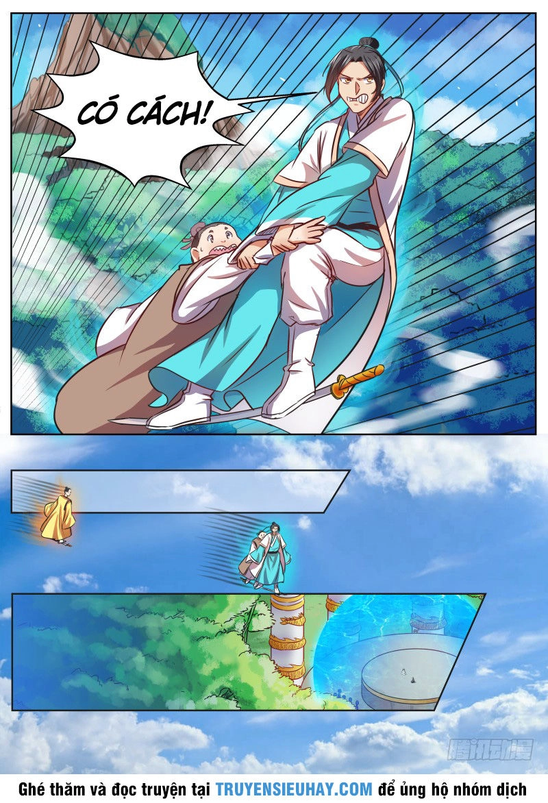 Ngã Dục Phong Thiên (cũ) Chapter 35 - 2