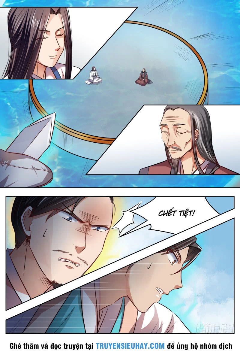 Ngã Dục Phong Thiên (cũ) Chapter 35 - 3