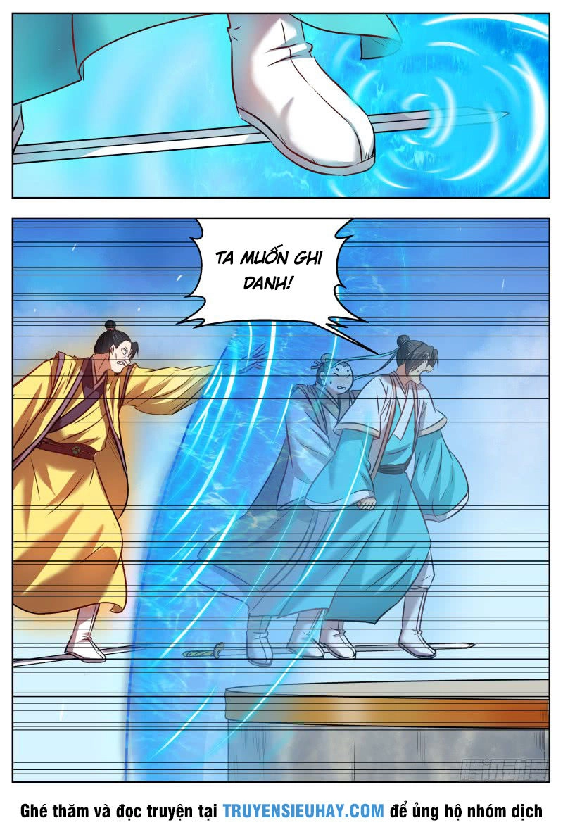 Ngã Dục Phong Thiên (cũ) Chapter 35 - 4