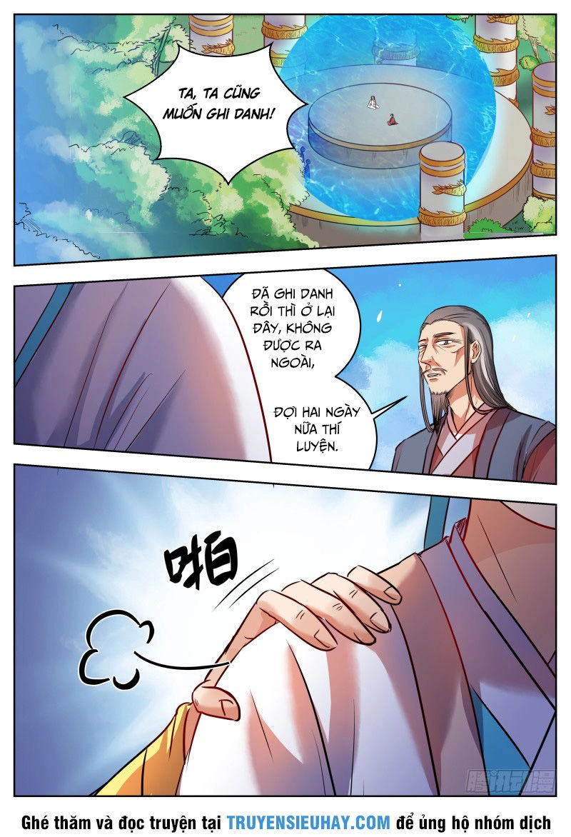 Ngã Dục Phong Thiên (cũ) Chapter 35 - 5