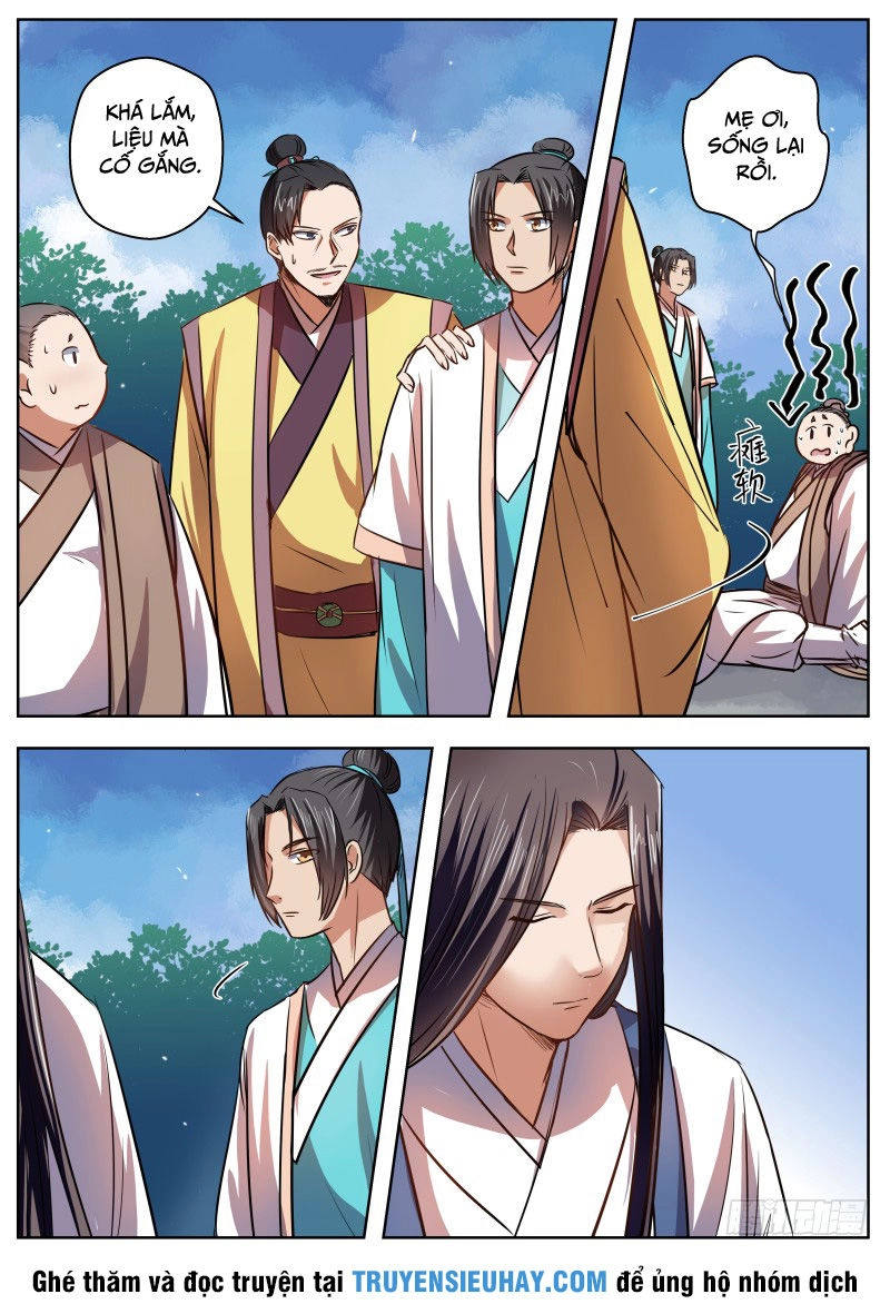 Ngã Dục Phong Thiên (cũ) Chapter 35 - 6