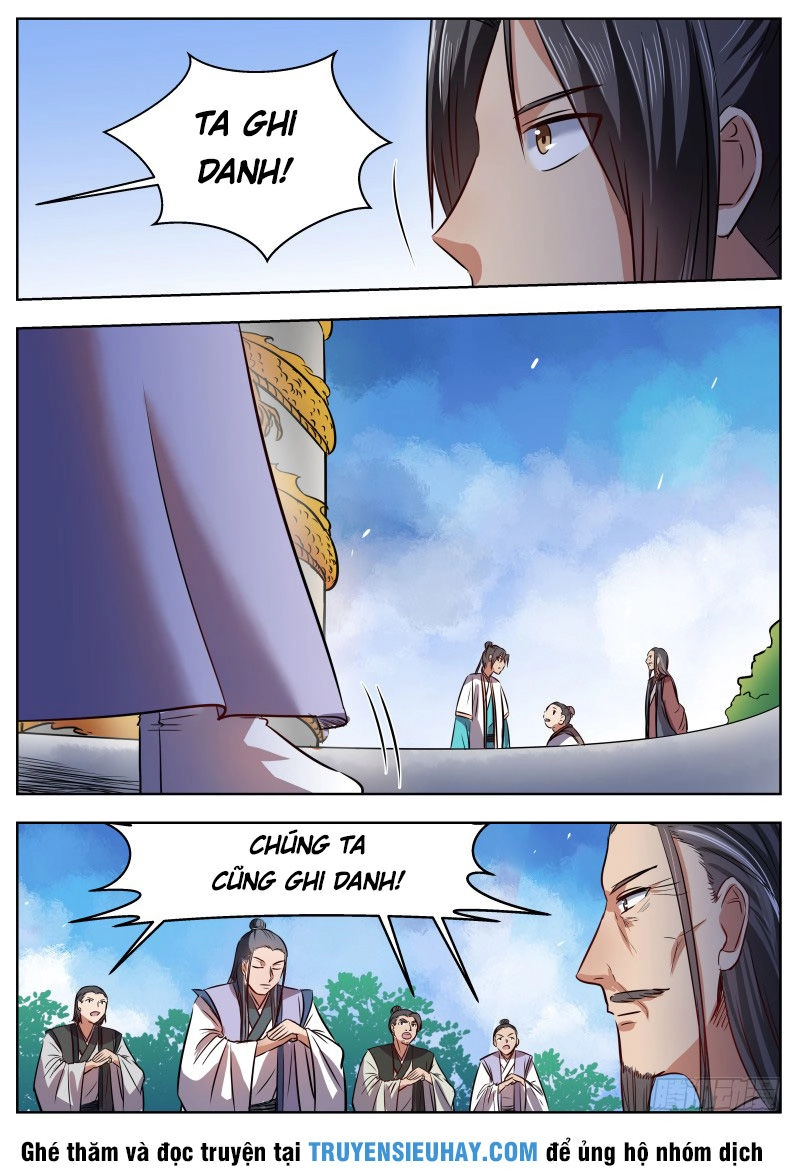 Ngã Dục Phong Thiên (cũ) Chapter 35 - 7