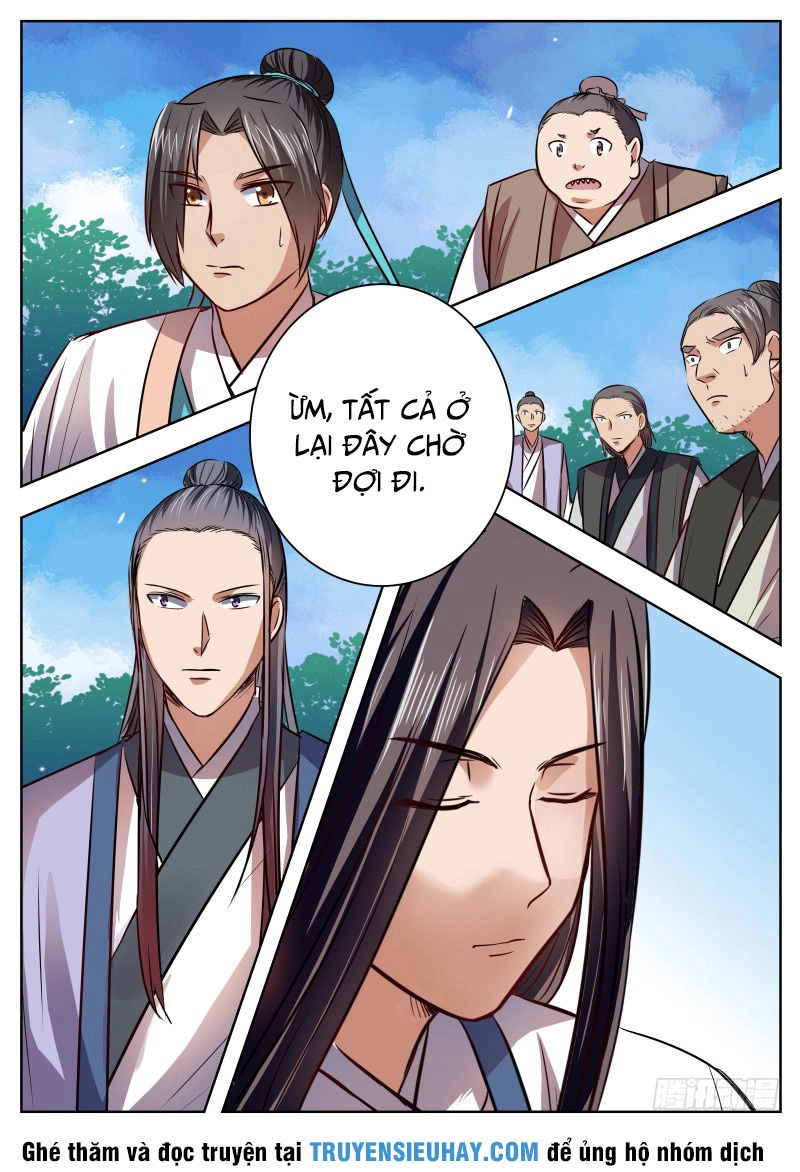 Ngã Dục Phong Thiên (cũ) Chapter 35 - 8