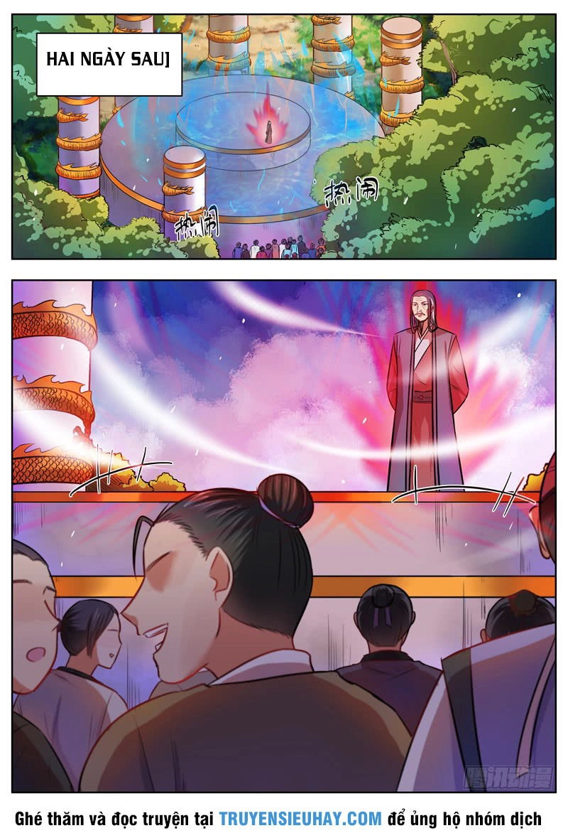 Ngã Dục Phong Thiên (cũ) Chapter 36 - 1