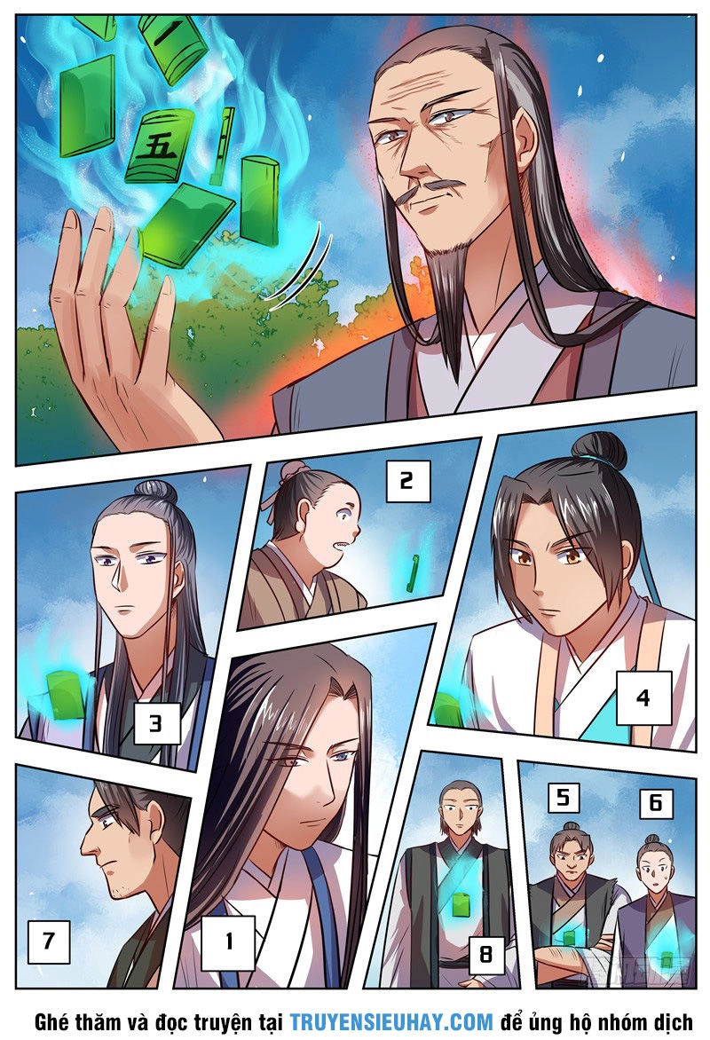 Ngã Dục Phong Thiên (cũ) Chapter 36 - 2