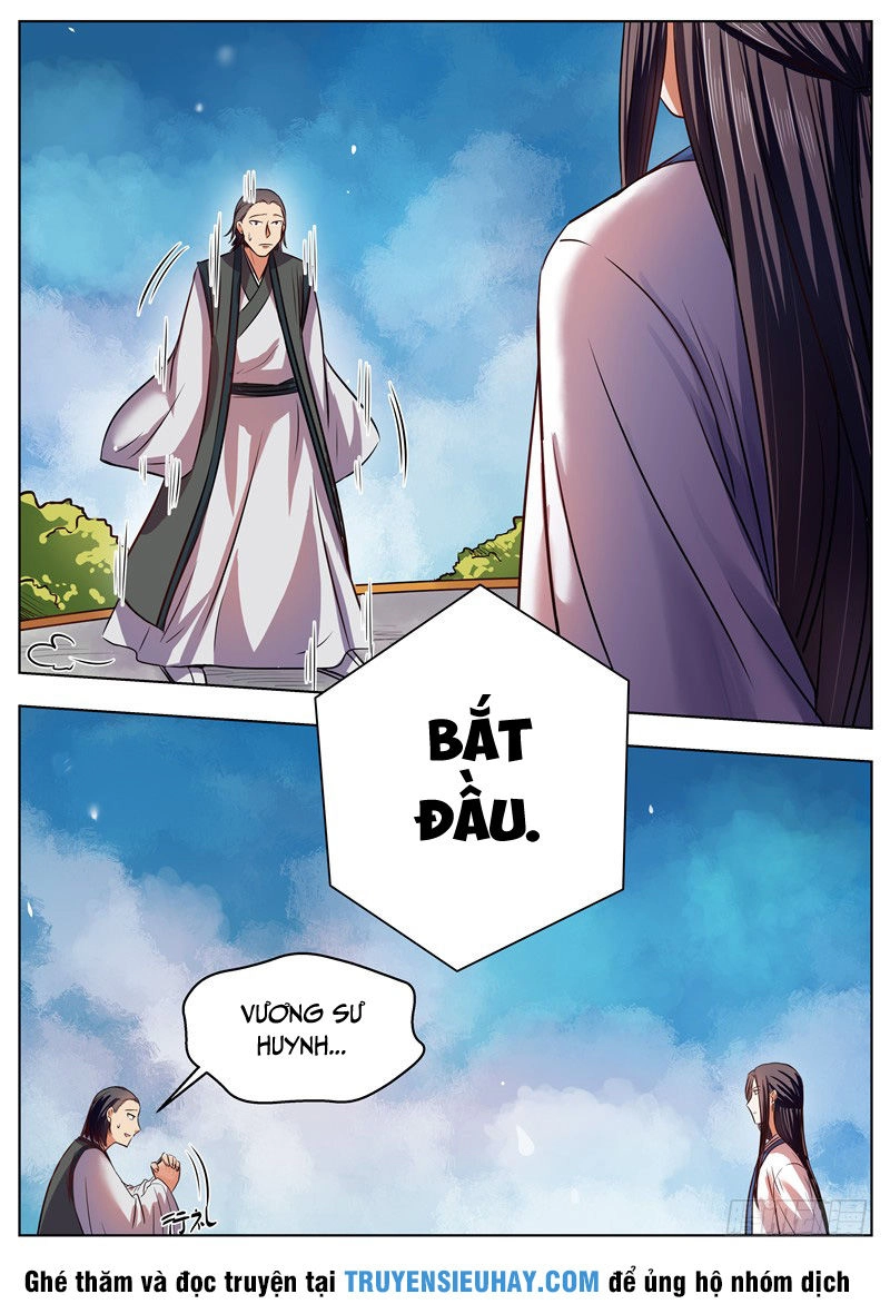 Ngã Dục Phong Thiên (cũ) Chapter 36 - 4