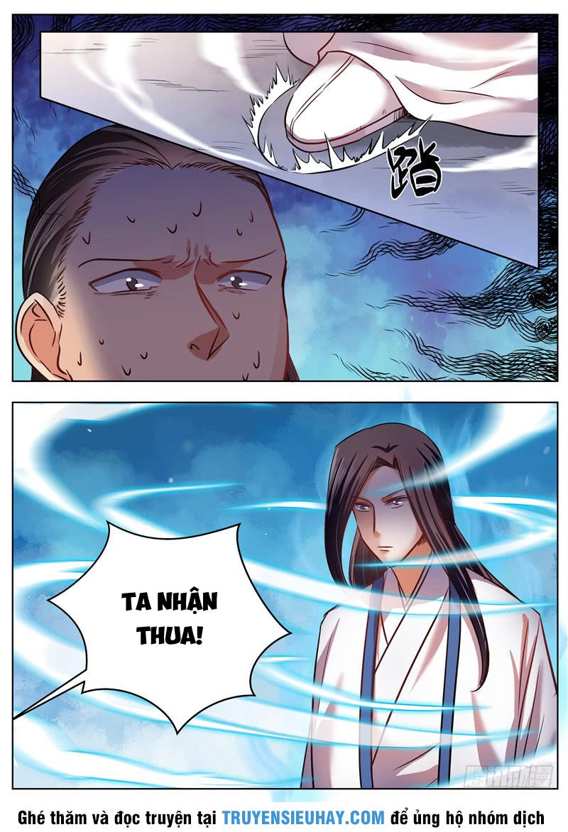 Ngã Dục Phong Thiên (cũ) Chapter 36 - 5