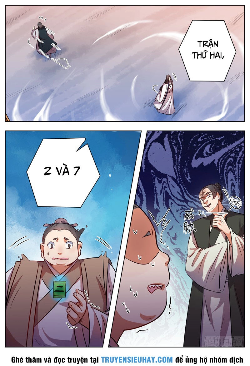 Ngã Dục Phong Thiên (cũ) Chapter 36 - 6