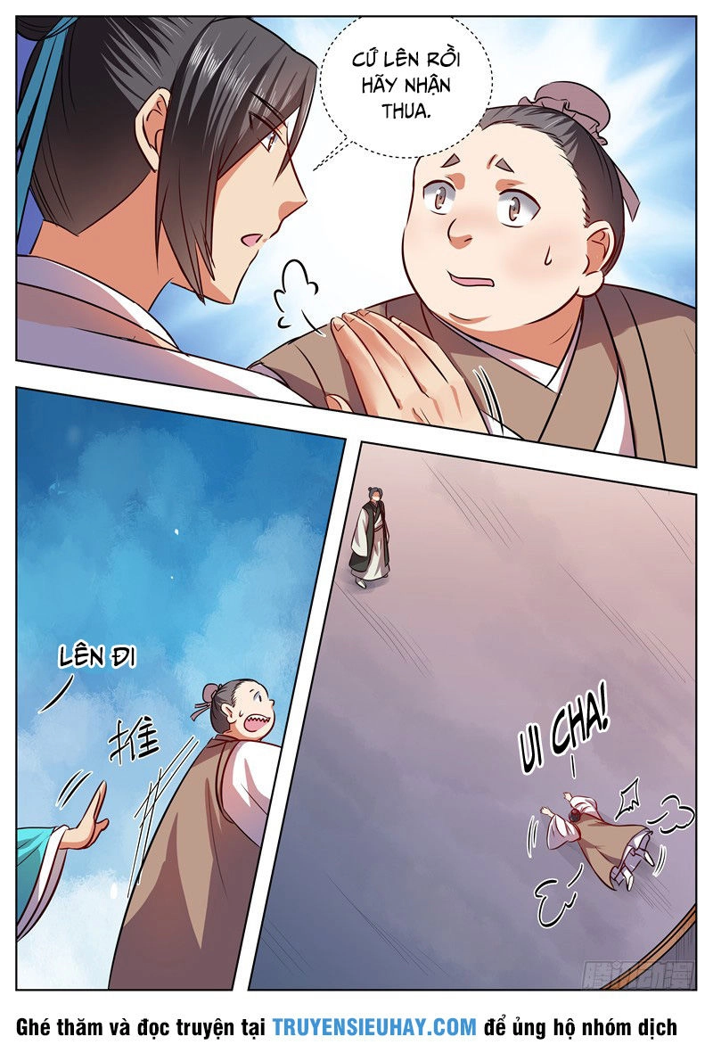 Ngã Dục Phong Thiên (cũ) Chapter 36 - 7