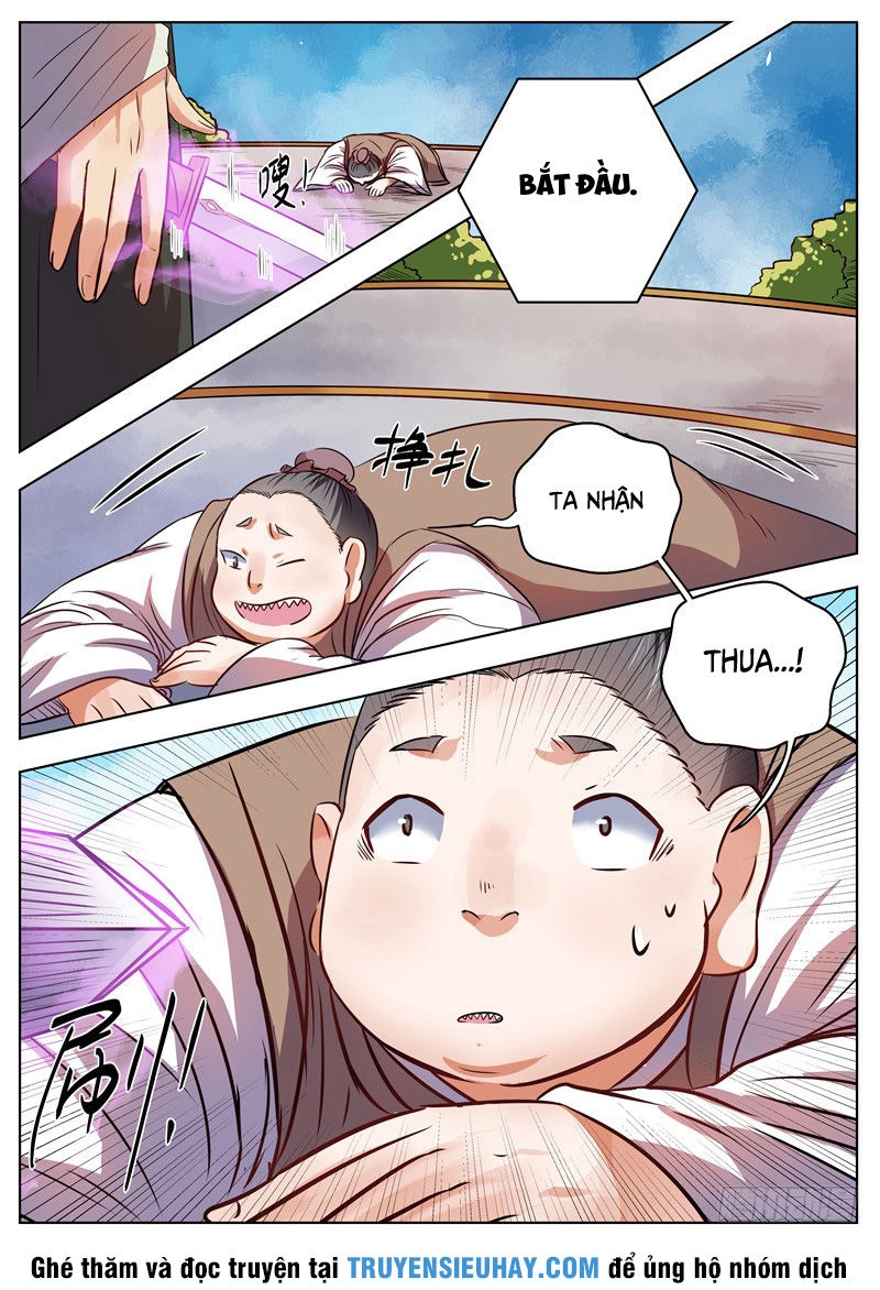 Ngã Dục Phong Thiên (cũ) Chapter 36 - 8