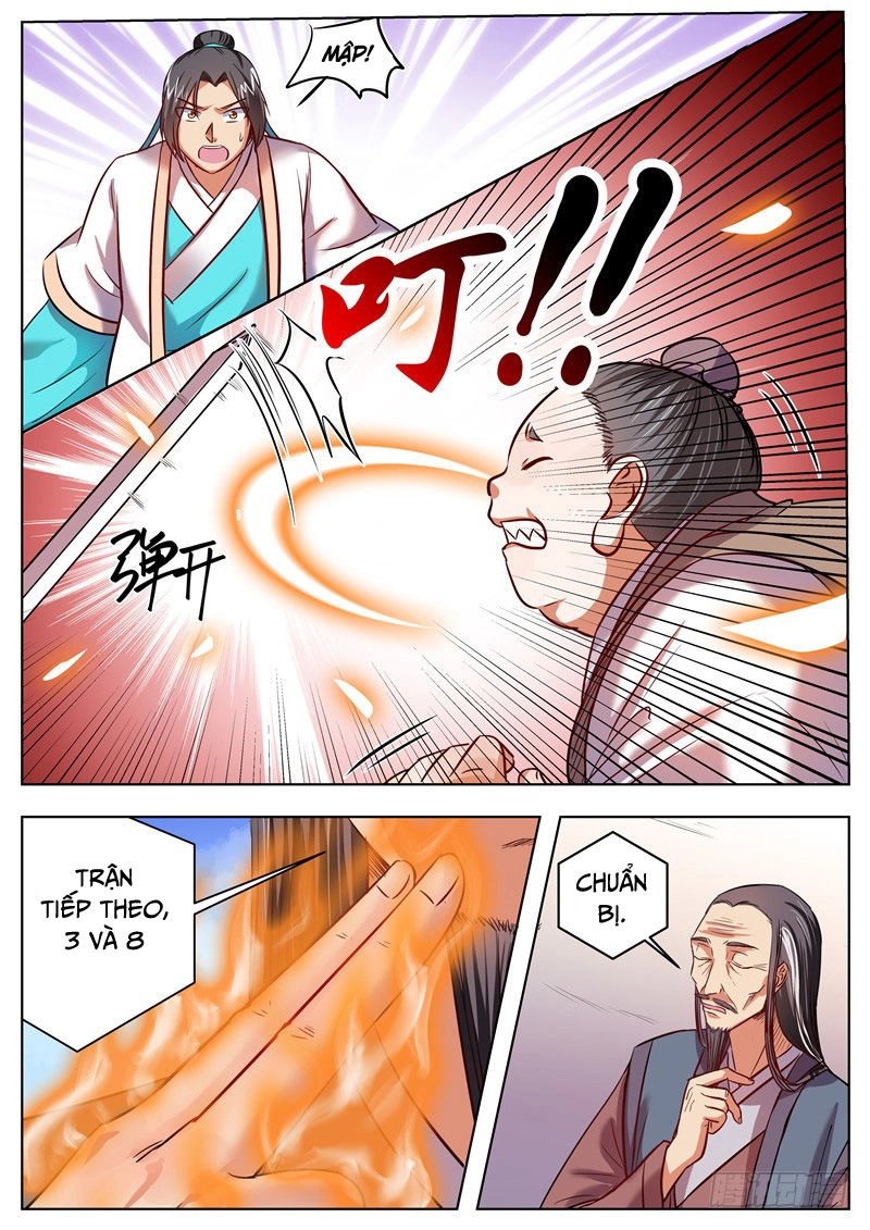 Ngã Dục Phong Thiên (cũ) Chapter 37 - 1