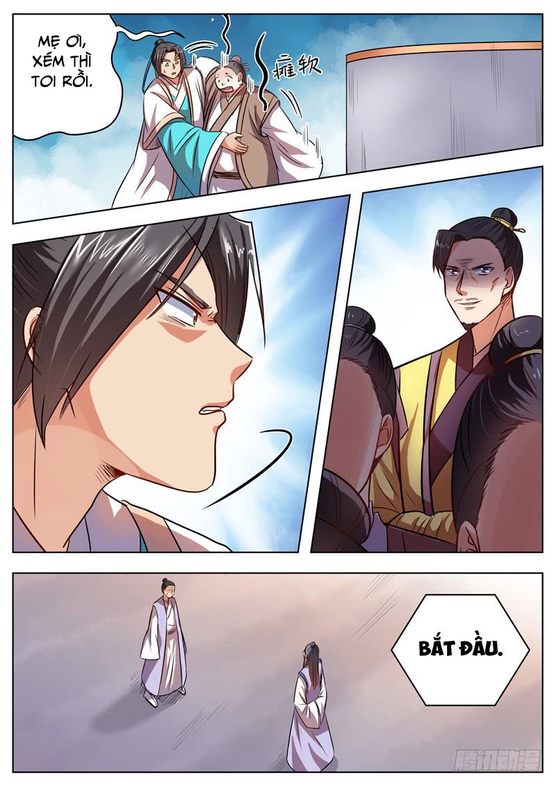 Ngã Dục Phong Thiên (cũ) Chapter 37 - 2