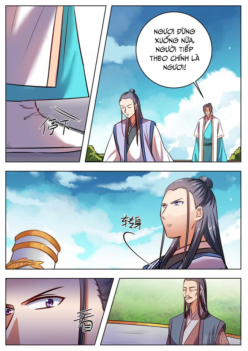 Ngã Dục Phong Thiên (cũ) Chapter 37 - 4