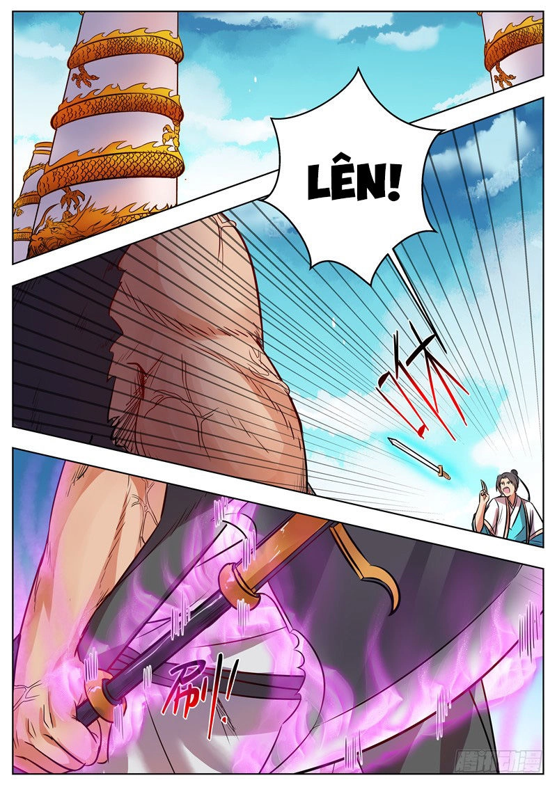 Ngã Dục Phong Thiên (cũ) Chapter 37 - 7