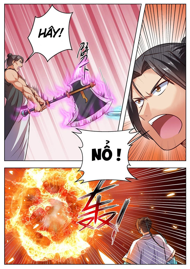 Ngã Dục Phong Thiên (cũ) Chapter 37 - 8