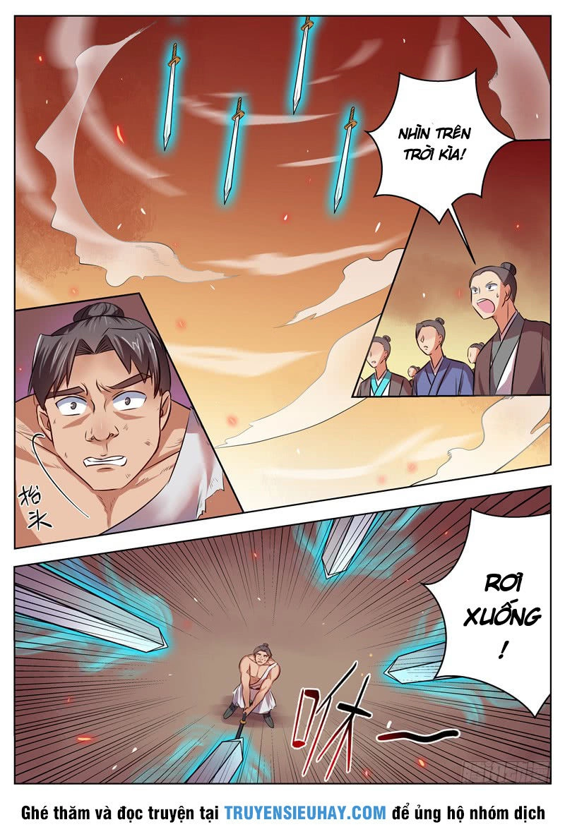 Ngã Dục Phong Thiên (cũ) Chapter 38 - 4