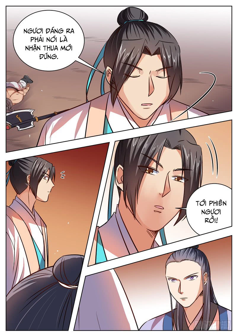 Ngã Dục Phong Thiên (cũ) Chapter 38 - 8