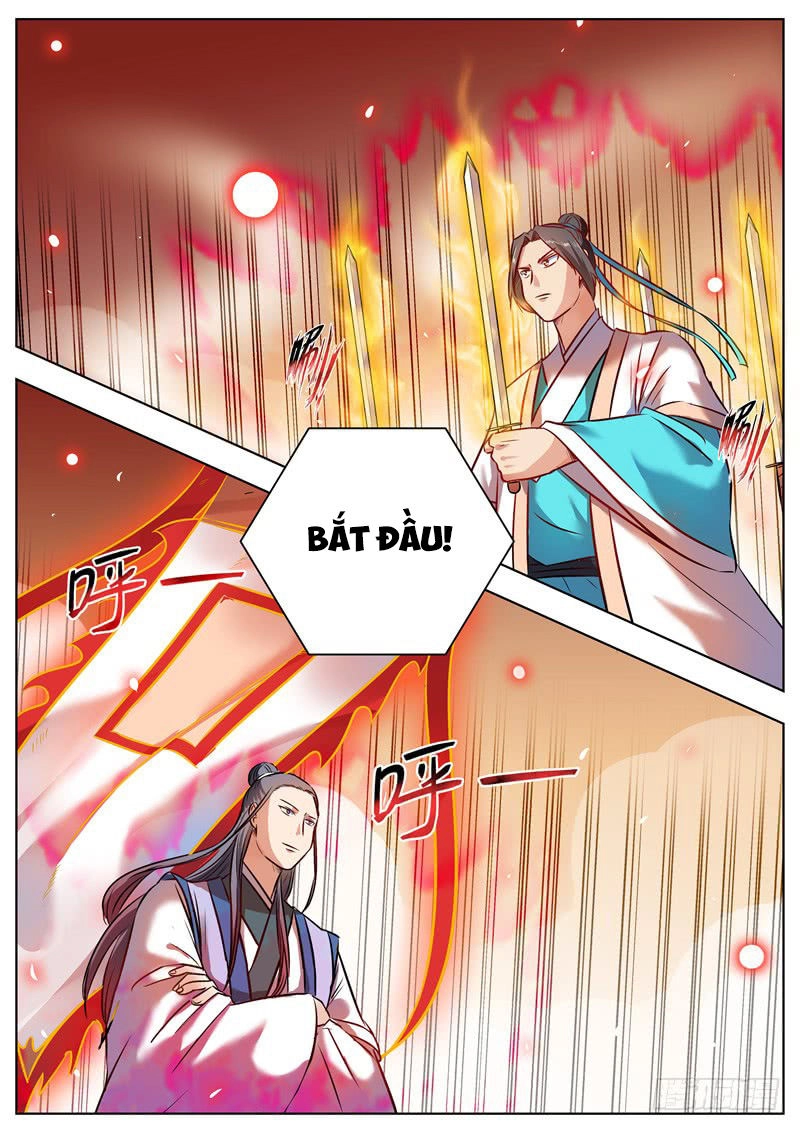 Ngã Dục Phong Thiên (cũ) Chapter 39 - 2