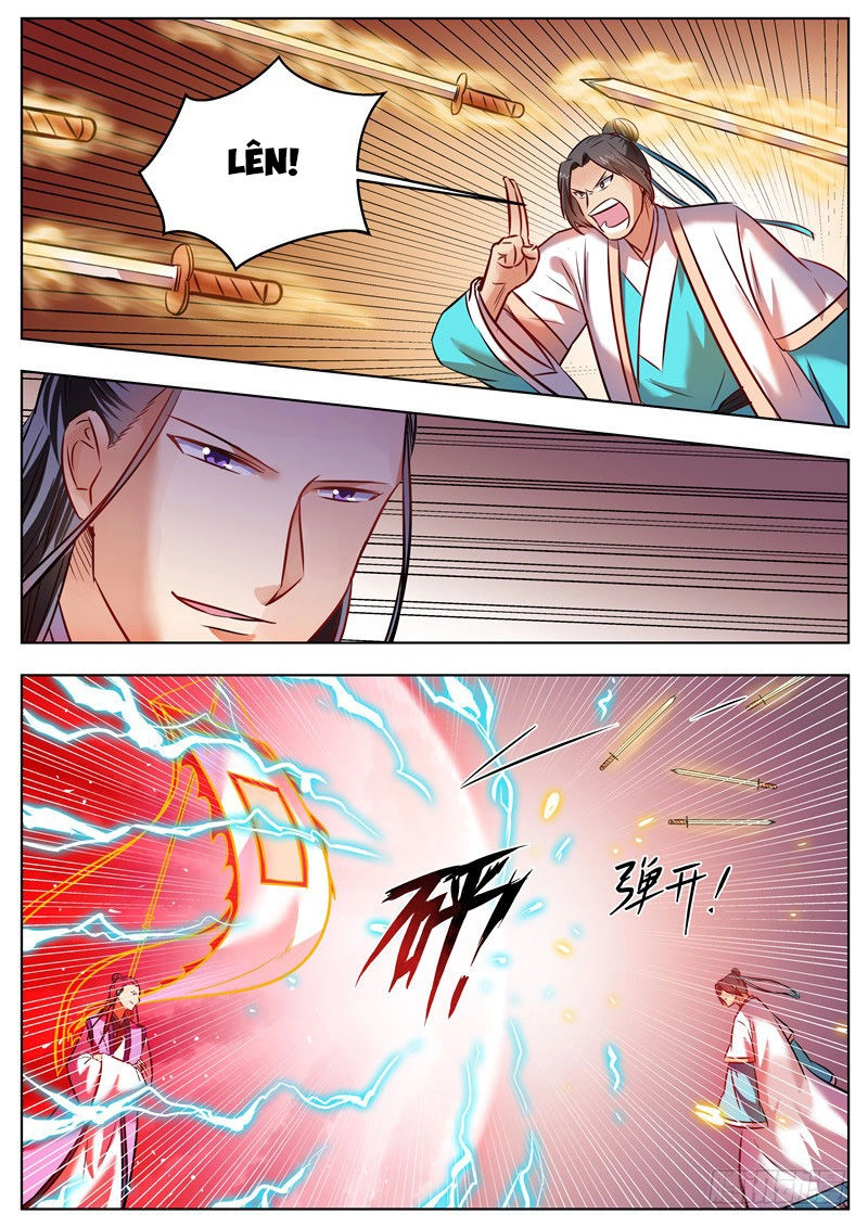 Ngã Dục Phong Thiên (cũ) Chapter 39 - 3