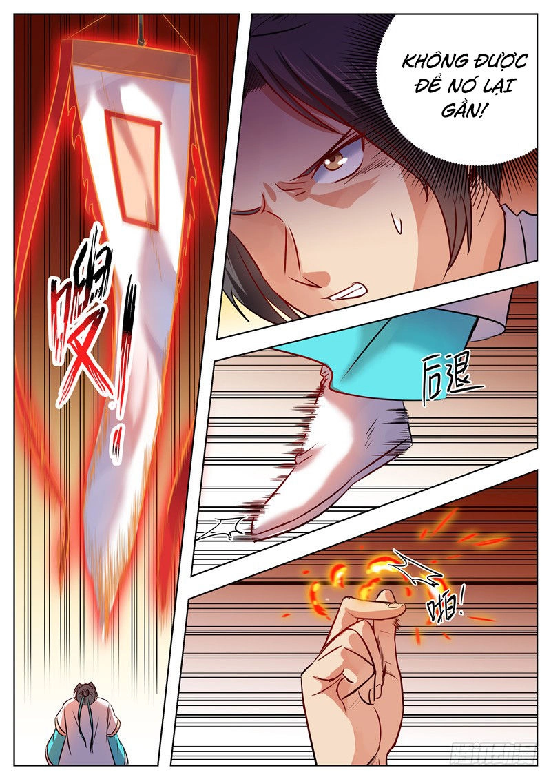 Ngã Dục Phong Thiên (cũ) Chapter 39 - 4