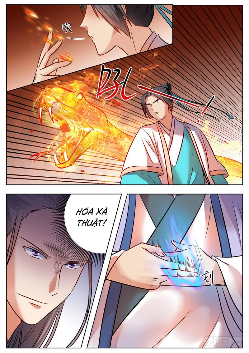 Ngã Dục Phong Thiên (cũ) Chapter 39 - 5