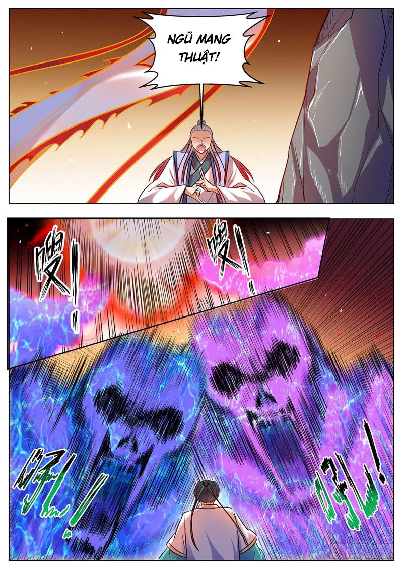 Ngã Dục Phong Thiên (cũ) Chapter 39 - 8