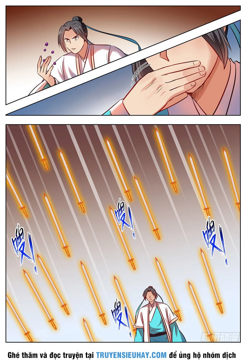 Ngã Dục Phong Thiên (cũ) Chapter 40 - 1