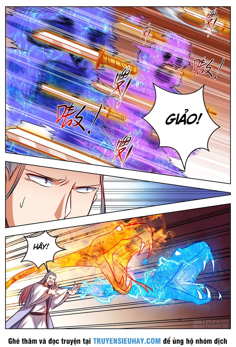 Ngã Dục Phong Thiên (cũ) Chapter 40 - 2