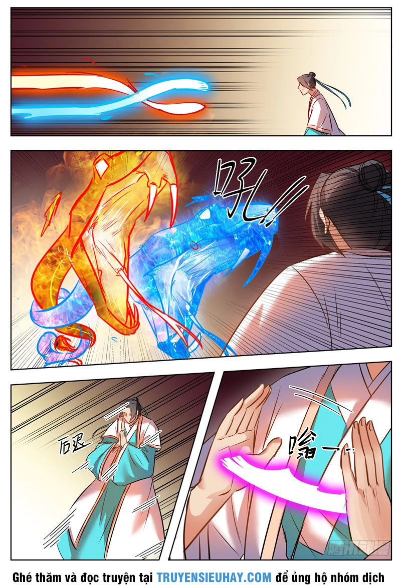 Ngã Dục Phong Thiên (cũ) Chapter 40 - 3