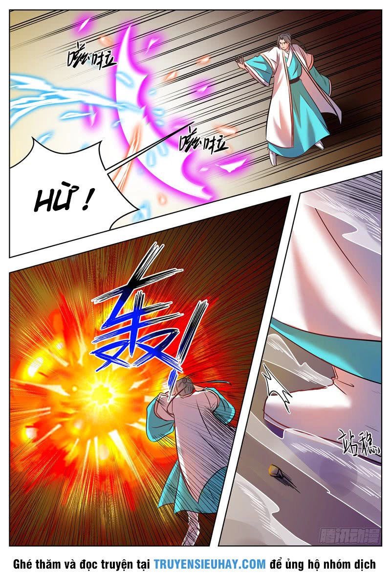 Ngã Dục Phong Thiên (cũ) Chapter 40 - 4