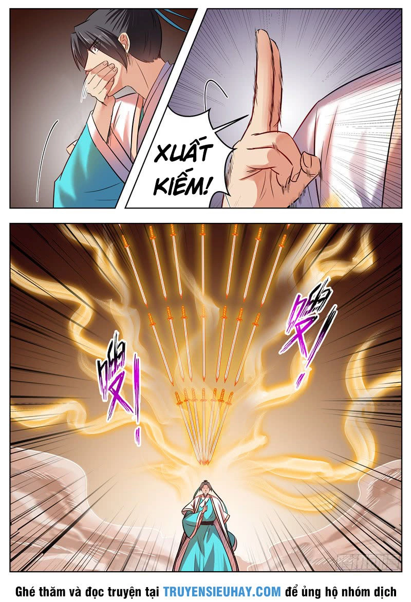 Ngã Dục Phong Thiên (cũ) Chapter 40 - 5