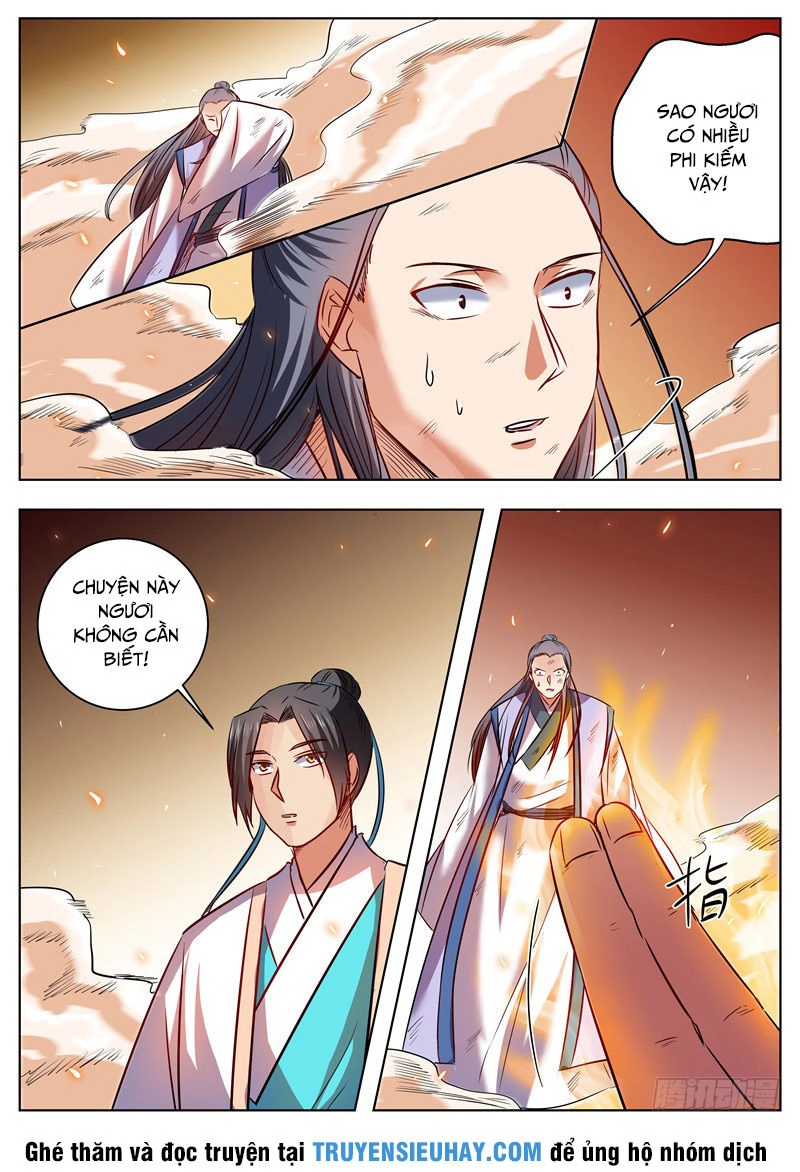 Ngã Dục Phong Thiên (cũ) Chapter 40 - 6