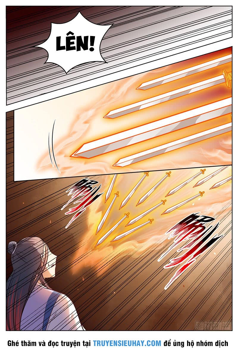 Ngã Dục Phong Thiên (cũ) Chapter 40 - 7