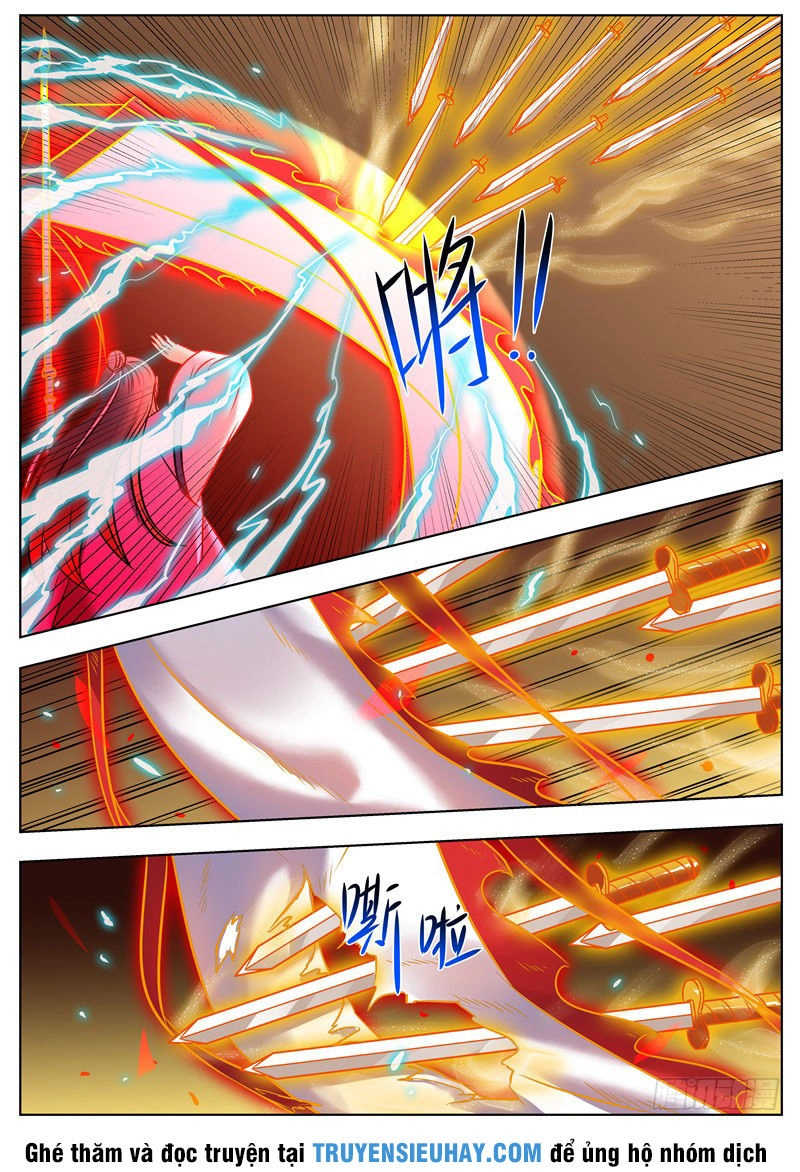 Ngã Dục Phong Thiên (cũ) Chapter 41 - 2