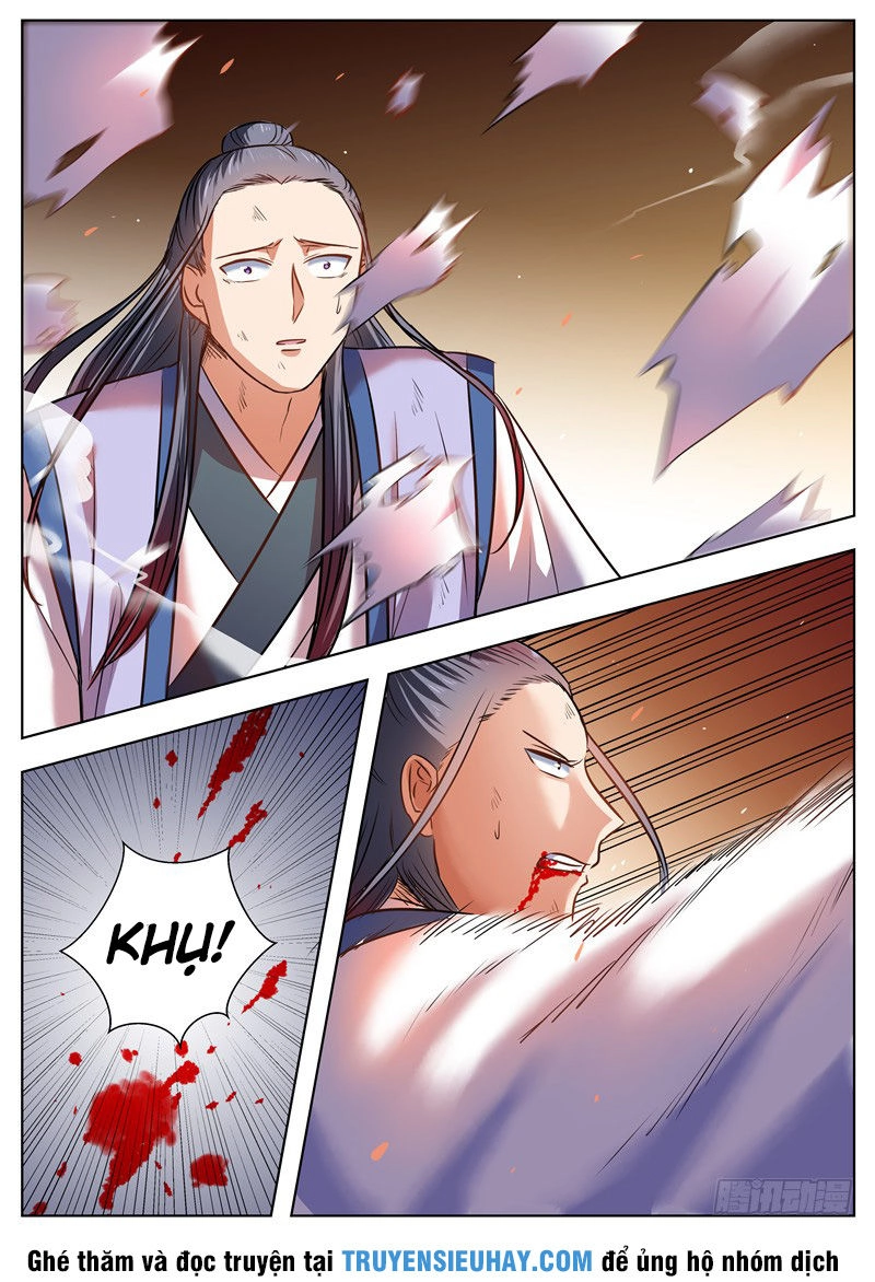 Ngã Dục Phong Thiên (cũ) Chapter 41 - 3