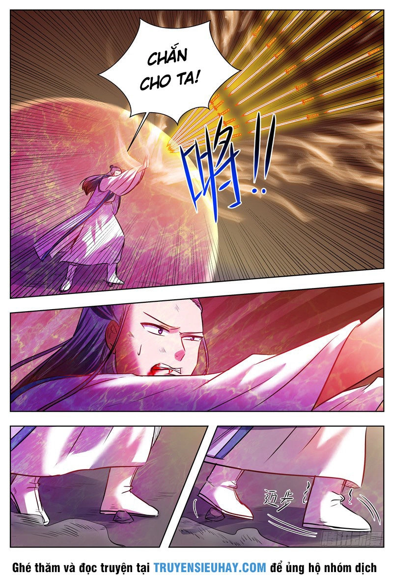 Ngã Dục Phong Thiên (cũ) Chapter 41 - 4