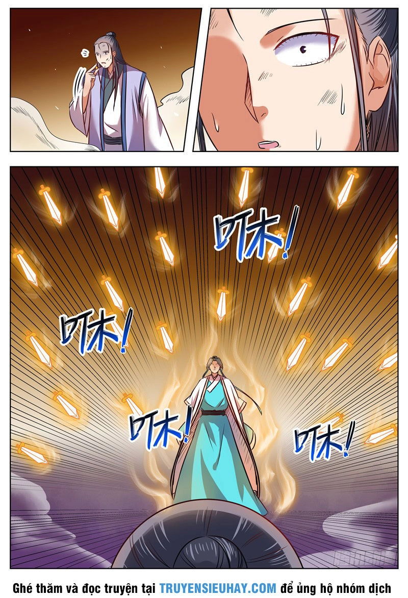 Ngã Dục Phong Thiên (cũ) Chapter 41 - 7