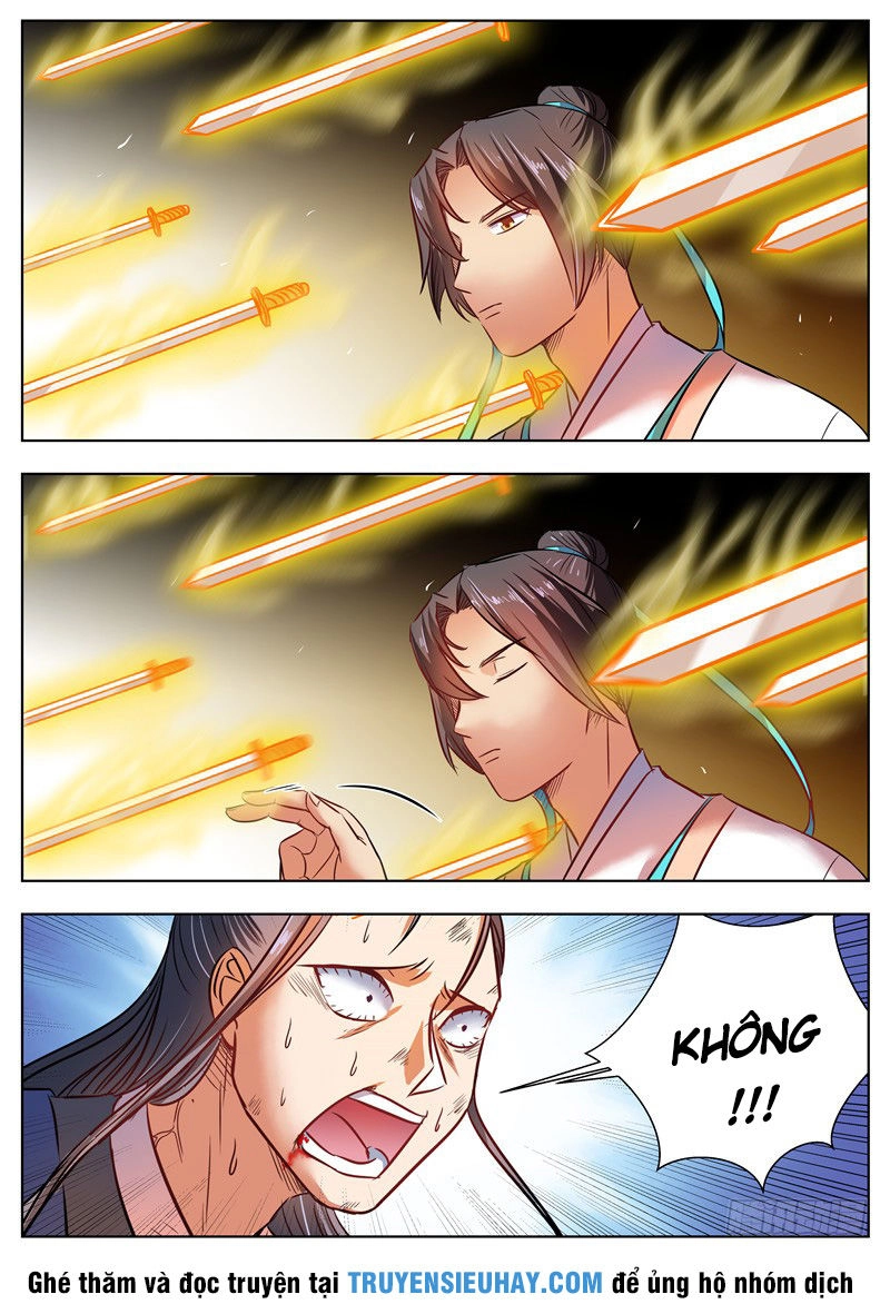 Ngã Dục Phong Thiên (cũ) Chapter 41 - 8