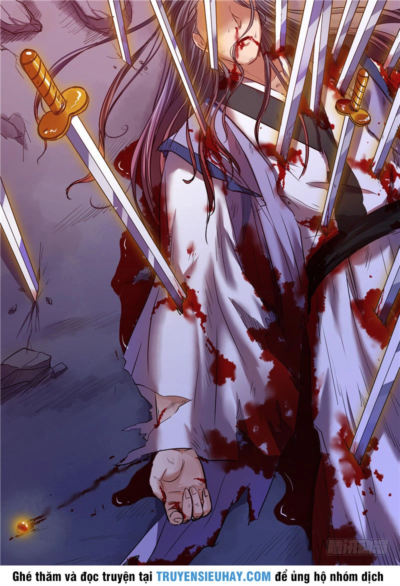 Ngã Dục Phong Thiên (cũ) Chapter 41 - 10