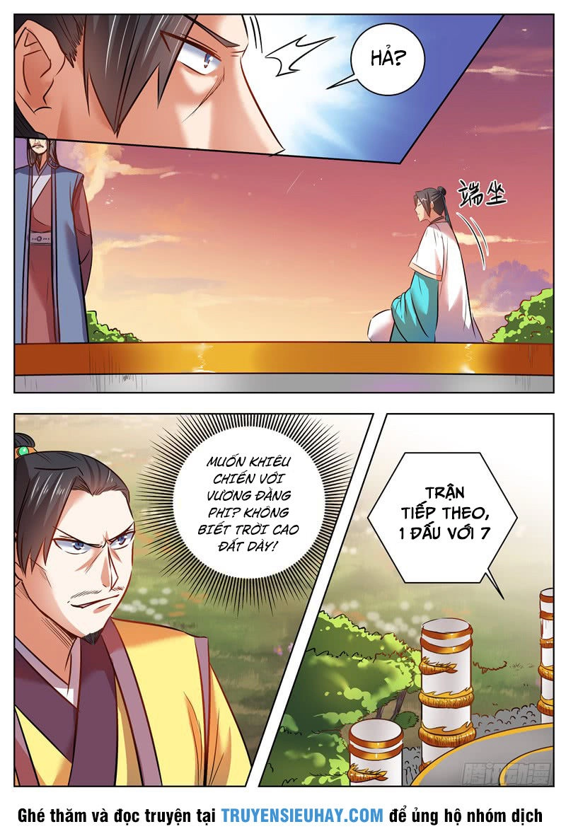 Ngã Dục Phong Thiên (cũ) Chapter 42 - 2