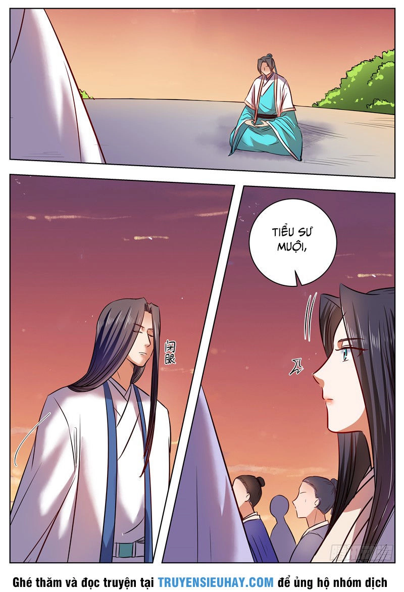 Ngã Dục Phong Thiên (cũ) Chapter 42 - 4