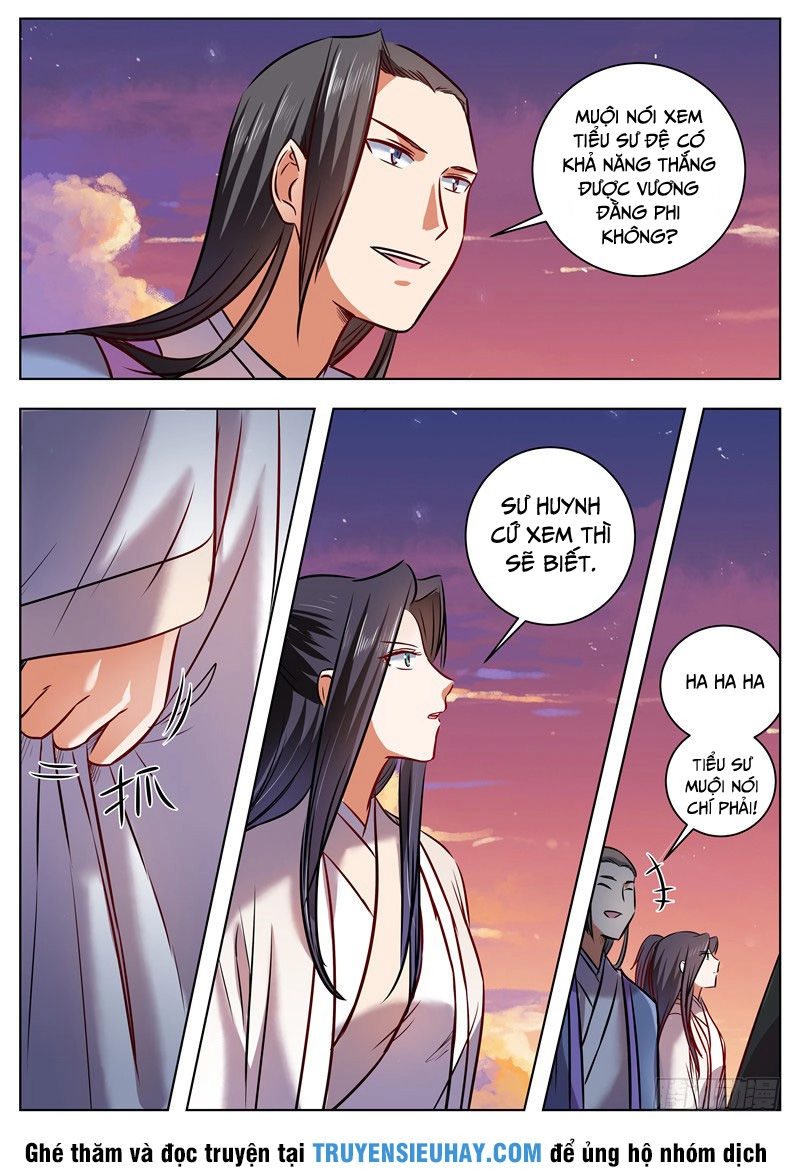 Ngã Dục Phong Thiên (cũ) Chapter 42 - 5